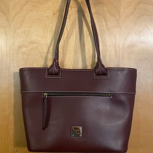 Gently Used Dooney & Bourke Leather Tote